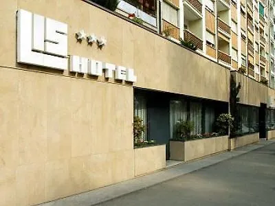 Lis Hotel 3*